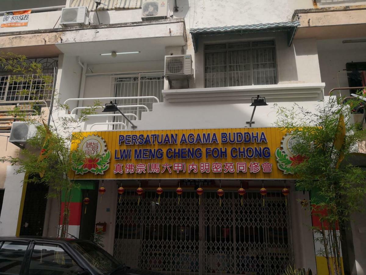 A Modest Lodge @Town Melaka #Nearjonker. Kota Laksamana ภายนอก รูปภาพ